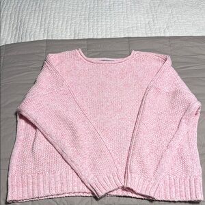 Habitat Light Pink Women's Sweater